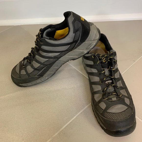 CAT Ergo Streamline Composite Toe Work Shoes main image 10